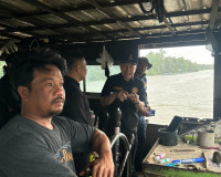 รองผู้ว่าราชการจังหวัดสุราษฎร์ธานี เป็นประธานตรวจสถานที่ที่ข ... พารามิเตอร์รูปภาพ 10