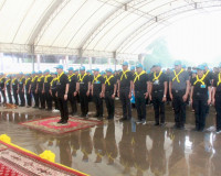 รองผู้ว่าราชการจังหวัดสุราษฎร์ธานี เป็นประธานในกิจกรรมจิตอาส ... พารามิเตอร์รูปภาพ 2