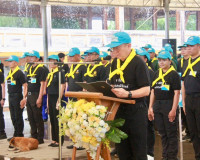 รองผู้ว่าราชการจังหวัดสุราษฎร์ธานี เป็นประธานในกิจกรรมจิตอาส ... พารามิเตอร์รูปภาพ 4