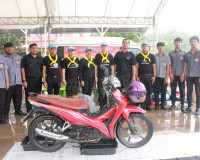 รองผู้ว่าราชการจังหวัดสุราษฎร์ธานี เป็นประธานในกิจกรรมจิตอาส ... พารามิเตอร์รูปภาพ 7