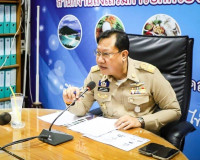 รองผู้ว่าราชการจังหวัดฯ เป็นประธานการประชุมเรื่องการสร้างพื้ ... พารามิเตอร์รูปภาพ 1