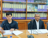 รองผู้ว่าราชการจังหวัดฯ เป็นประธานการประชุมเรื่องการสร้างพื้ ... พารามิเตอร์รูปภาพ 7