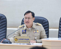 รองผู้ว่าราชการจังหวัดฯ เป็นประธานการประชุม ผู้บริหารองค์กรป ... พารามิเตอร์รูปภาพ 2