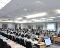 รองผู้ว่าราชการจังหวัดฯ เป็นประธานการประชุม ผู้บริหารองค์กรป ... พารามิเตอร์รูปภาพ 8