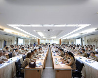 รองผู้ว่าราชการจังหวัดฯ เป็นประธานการประชุม ผู้บริหารองค์กรป ... พารามิเตอร์รูปภาพ 10