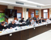 รองผู้ว่าราชการจังหวัดสุราษฎร์ธานี เป็นประธานการประชุมคณะกรร ... พารามิเตอร์รูปภาพ 8