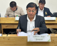 รองผู้ว่าราชการจังหวัดสุราษฎร์ธานี เป็นประธานการประชุมคณะกรร ... พารามิเตอร์รูปภาพ 2