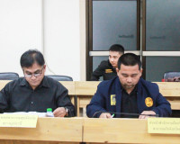 รองผู้ว่าราชการจังหวัดฯ เป็นประธานการประชุม คณะอนุกรรมการพิจ ... พารามิเตอร์รูปภาพ 4