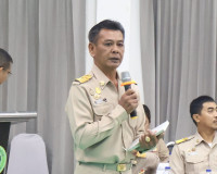 ผู้ว่าฯ สุราษฎร์ธานี เปิดเวทีสัญจรอำเภอเมือง ขับเคลื่อน 4 ปร ... พารามิเตอร์รูปภาพ 3