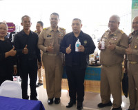 ผู้ว่าฯ สุราษฎร์ธานี เปิดเวทีสัญจรอำเภอเมือง ขับเคลื่อน 4 ปร ... พารามิเตอร์รูปภาพ 6