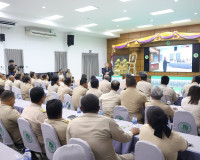 ผู้ว่าฯ สุราษฎร์ธานี เปิดเวทีสัญจรอำเภอเมือง ขับเคลื่อน 4 ปร ... พารามิเตอร์รูปภาพ 7