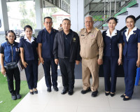 ผู้ว่าฯ สุราษฎร์ธานี เปิดเวทีสัญจรอำเภอเมือง ขับเคลื่อน 4 ปร ... พารามิเตอร์รูปภาพ 9