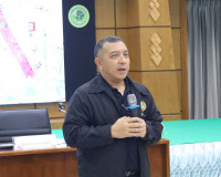 ผู้ว่าฯ สุราษฎร์ธานี เปิดเวทีสัญจรอำเภอเมือง ขับเคลื่อน 4 ปร ... พารามิเตอร์รูปภาพ 13