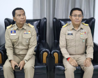 ผู้ว่าฯ สุราษฎร์ธานี เปิดเวทีสัญจรอำเภอเมือง ขับเคลื่อน 4 ปร ... พารามิเตอร์รูปภาพ 15