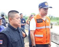 ผู้ว่าฯ สุราษฎร์ธานี นำทีมลงพื้นที่ดอนสัก – กาญจนดิษฐ์ ติดตา ... พารามิเตอร์รูปภาพ 2