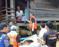 ผู้ว่าฯ สุราษฎร์ธานี นำทีมลงพื้นที่ดอนสัก – กาญจนดิษฐ์ ติดตา ... พารามิเตอร์รูปภาพ 4
