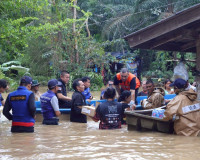 ผู้ว่าฯ สุราษฎร์ธานี นำทีมลงพื้นที่ดอนสัก – กาญจนดิษฐ์ ติดตา ... พารามิเตอร์รูปภาพ 6