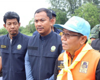 ผู้ว่าฯ สุราษฎร์ธานี นำทีมลงพื้นที่ดอนสัก – กาญจนดิษฐ์ ติดตา ... พารามิเตอร์รูปภาพ 7