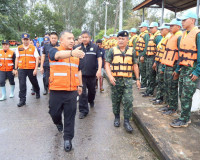 ผู้ว่าฯ สุราษฎร์ธานี นำทีมลงพื้นที่ดอนสัก – กาญจนดิษฐ์ ติดตา ... พารามิเตอร์รูปภาพ 9