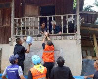 ผู้ว่าฯ สุราษฎร์ธานี นำทีมลงพื้นที่ดอนสัก – กาญจนดิษฐ์ ติดตา ... พารามิเตอร์รูปภาพ 15