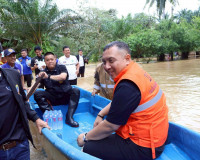 ผู้ว่าฯ สุราษฎร์ธานี นำทีมลงพื้นที่ดอนสัก – กาญจนดิษฐ์ ติดตา ... พารามิเตอร์รูปภาพ 17