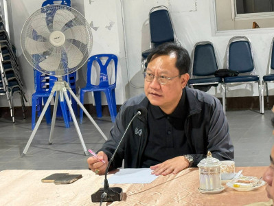 รองผู้ว่าราชการจังหวัดฯ เป็นประธานการประชุมหารือร่วมกันเพื่อ ... พารามิเตอร์รูปภาพ 1