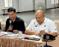 รองผู้ว่าราชการจังหวัดฯ เป็นประธานการประชุมหารือร่วมกันเพื่อ ... พารามิเตอร์รูปภาพ 2