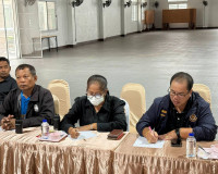 รองผู้ว่าราชการจังหวัดฯ เป็นประธานการประชุมหารือร่วมกันเพื่อ ... พารามิเตอร์รูปภาพ 4