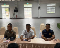 รองผู้ว่าราชการจังหวัดฯ เป็นประธานการประชุมหารือร่วมกันเพื่อ ... พารามิเตอร์รูปภาพ 9