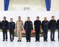 ผู้ว่าฯ สุราษฎร์ธานี เปิดเวทีมอบนโยบายและแนวทางปฏิบัติราชการ ... พารามิเตอร์รูปภาพ 1