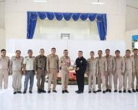 ผู้ว่าฯ สุราษฎร์ธานี เปิดเวทีมอบนโยบายและแนวทางปฏิบัติราชการ ... พารามิเตอร์รูปภาพ 4