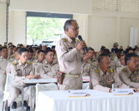 ผู้ว่าฯ สุราษฎร์ธานี เปิดเวทีมอบนโยบายและแนวทางปฏิบัติราชการ ... พารามิเตอร์รูปภาพ 6