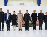 ผู้ว่าฯ สุราษฎร์ธานี เปิดเวทีมอบนโยบายและแนวทางปฏิบัติราชการ ... พารามิเตอร์รูปภาพ 12