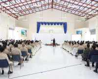 ผู้ว่าฯ สุราษฎร์ธานี เปิดเวทีมอบนโยบายและแนวทางปฏิบัติราชการ ... พารามิเตอร์รูปภาพ 13