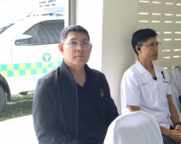 ผู้ว่าฯ สุราษฎร์ธานี เปิดเวทีมอบนโยบายและแนวทางปฏิบัติราชการ ... พารามิเตอร์รูปภาพ 22