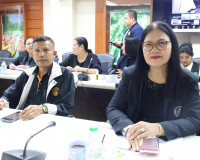 ผู้ว่าฯ จังหวัดสุราษฎร์ธานีประชุมติดตามสถานการณ์น้ำท่วม สั่ง ... พารามิเตอร์รูปภาพ 7