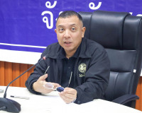 ผู้ว่าฯ จังหวัดสุราษฎร์ธานีประชุมติดตามสถานการณ์น้ำท่วม สั่ง ... พารามิเตอร์รูปภาพ 11