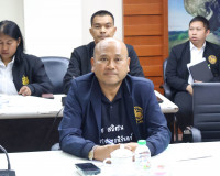 ผู้ว่าฯ จังหวัดสุราษฎร์ธานีประชุมติดตามสถานการณ์น้ำท่วม สั่ง ... พารามิเตอร์รูปภาพ 13