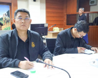 ผู้ว่าฯ จังหวัดสุราษฎร์ธานีประชุมติดตามสถานการณ์น้ำท่วม สั่ง ... พารามิเตอร์รูปภาพ 16