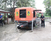 รมช.มหาดไทย ลงพื้นที่จังหวัดสุราษฎร์ธานีตรวจเยี่ยมและติดตามส ... พารามิเตอร์รูปภาพ 6