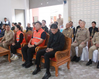 รมช.มหาดไทย ลงพื้นที่จังหวัดสุราษฎร์ธานีตรวจเยี่ยมและติดตามส ... พารามิเตอร์รูปภาพ 19