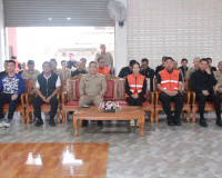 รมช.มหาดไทย ลงพื้นที่จังหวัดสุราษฎร์ธานีตรวจเยี่ยมและติดตามส ... พารามิเตอร์รูปภาพ 21