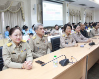 รองผู้ว่าราชการจังหวัดสุราษฎร์ธานี เป็นประธานในกิจกรรมเนื่อง ... พารามิเตอร์รูปภาพ 2