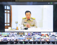 รองผู้ว่าราชการจังหวัดสุราษฎร์ธานี พร้อมด้วยส่วนราชการที่เกี ... พารามิเตอร์รูปภาพ 1