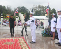 ผู้ว่าราชการจังหวัดสุราษฎร์ธานีนำข้าราชการและลูกเสือ-เนตรนาร ... พารามิเตอร์รูปภาพ 2
