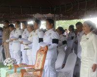 ผู้ว่าราชการจังหวัดสุราษฎร์ธานีนำข้าราชการและลูกเสือ-เนตรนาร ... พารามิเตอร์รูปภาพ 10