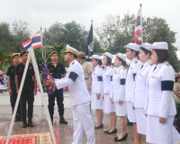 ผู้ว่าราชการจังหวัดสุราษฎร์ธานีนำข้าราชการและลูกเสือ-เนตรนาร ... พารามิเตอร์รูปภาพ 21