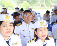ผู้ว่าราชการจังหวัดสุราษฎร์ธานีนำข้าราชการและลูกเสือ-เนตรนาร ... พารามิเตอร์รูปภาพ 24