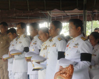 ผู้ว่าราชการจังหวัดสุราษฎร์ธานีนำข้าราชการและลูกเสือ-เนตรนาร ... พารามิเตอร์รูปภาพ 26