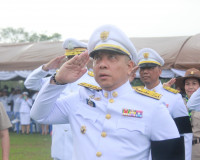 ผู้ว่าราชการจังหวัดสุราษฎร์ธานีนำข้าราชการและลูกเสือ-เนตรนาร ... พารามิเตอร์รูปภาพ 27